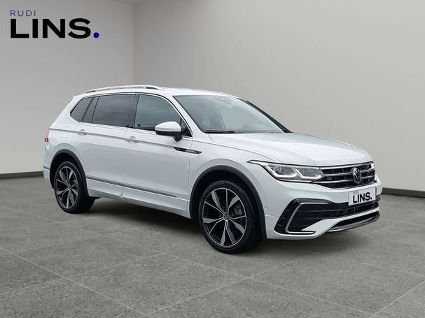 Volkswagen Tiguan Allspace TDI DSG 110 kW image number 8