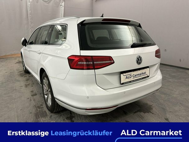 Volkswagen Passat Variant 2.0 TDI SCR DSG Highline 110 kW image number 4