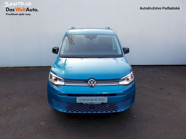 Volkswagen Caddy 2.0 TDI 90 kW image number 2