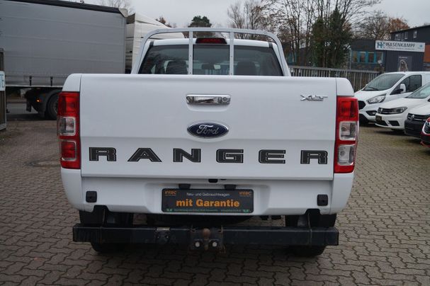 Ford Ranger Extrakabine XL 4x4 118 kW image number 5