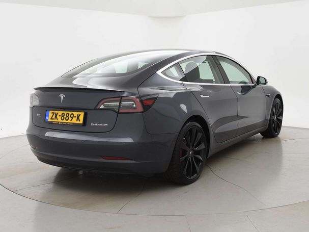 Tesla Model 3 Performance AWD 341 kW image number 2