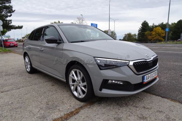 Skoda Scala 1.0 TSI Style 85 kW image number 7