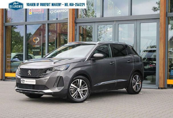 Peugeot 3008 220 kW image number 1