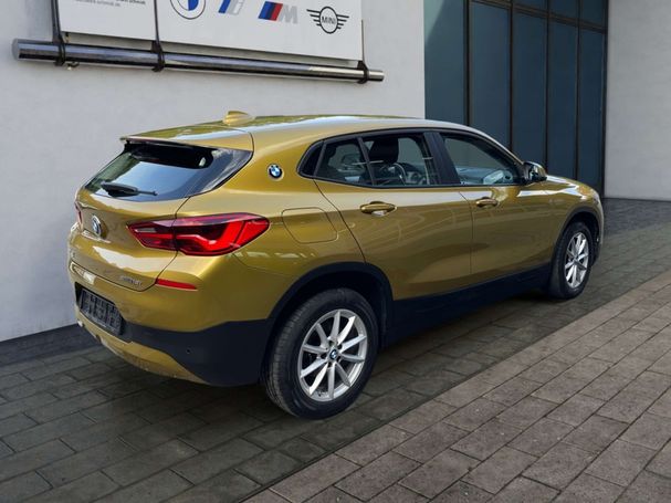 BMW X2 sDrive18i 103 kW image number 6