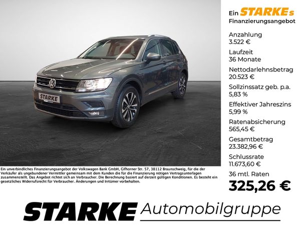 Volkswagen Tiguan 1.5 TSI 110 kW image number 4