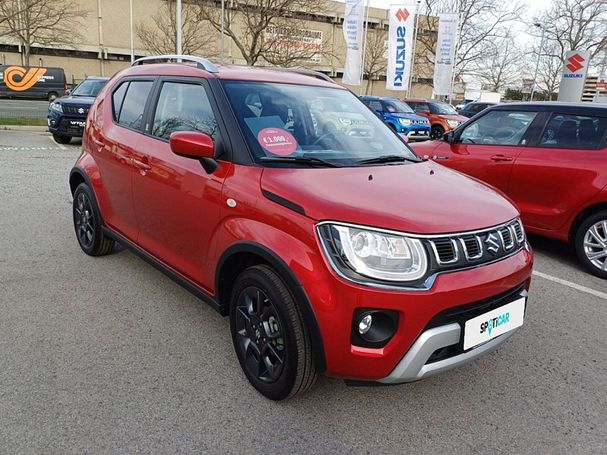 Suzuki Ignis Dualjet 61 kW image number 2