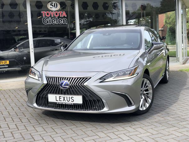 Lexus ES 300 H 160 kW image number 47