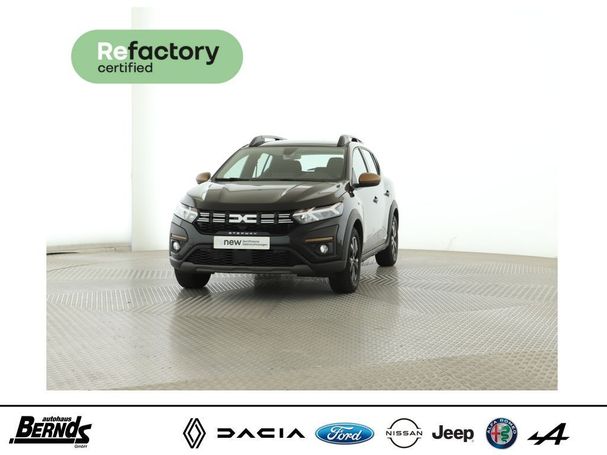 Dacia Sandero Stepway TCe 110 Extreme 81 kW image number 2