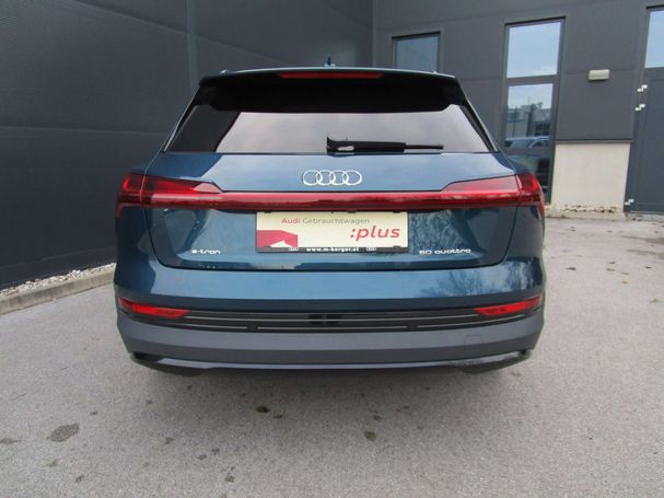 Audi e-tron 50 quattro 230 kW image number 4