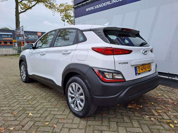 Hyundai Kona 1.0 T-GDI 88 kW image number 2