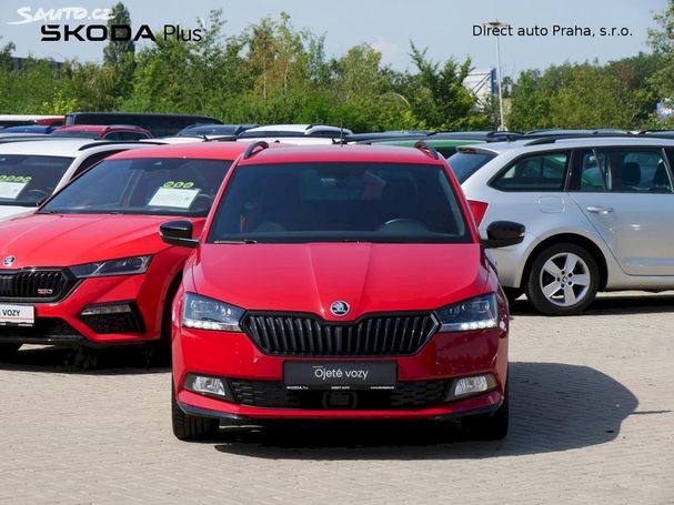 Skoda Fabia 1.0 TSI 70 kW image number 2