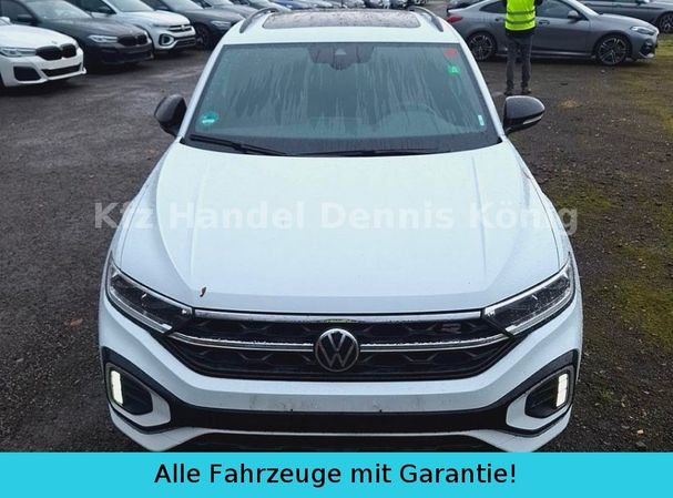 Volkswagen T-Roc 1.5 TSI R-Line DSG 110 kW image number 2