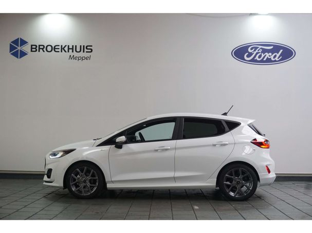 Ford Fiesta 1.0 EcoBoost ST-Line 92 kW image number 3