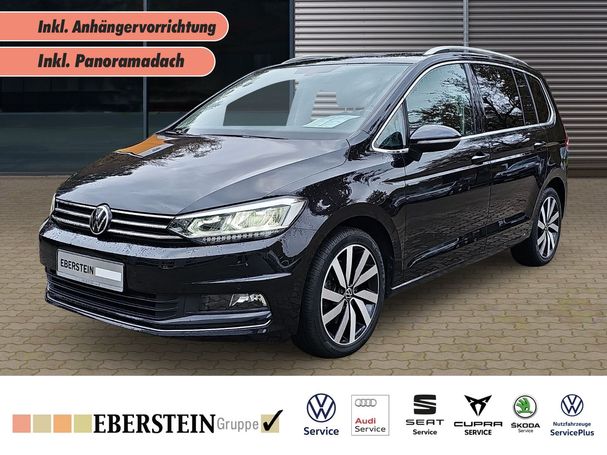 Volkswagen Touran 2.0 TDI Highline 110 kW image number 1