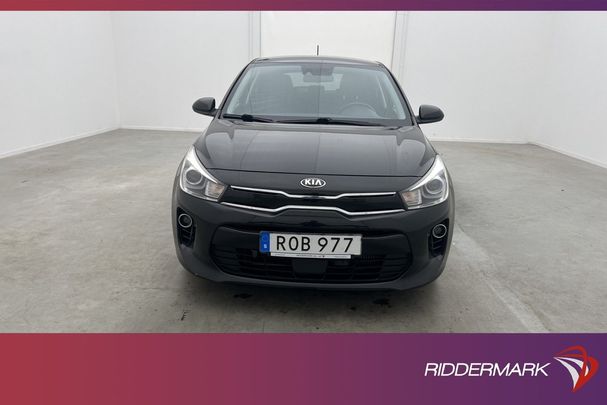 Kia Rio 120 88 kW image number 3