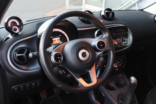 Smart ForFour 52 kW image number 6