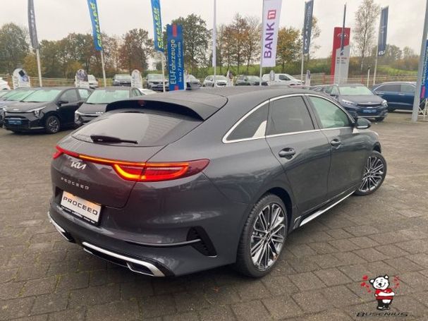 Kia ProCeed 1.5 T-GDI GT Line 103 kW image number 3