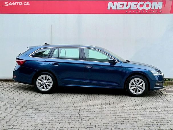 Skoda Octavia Combi 1.5 TSI Style 110 kW image number 5