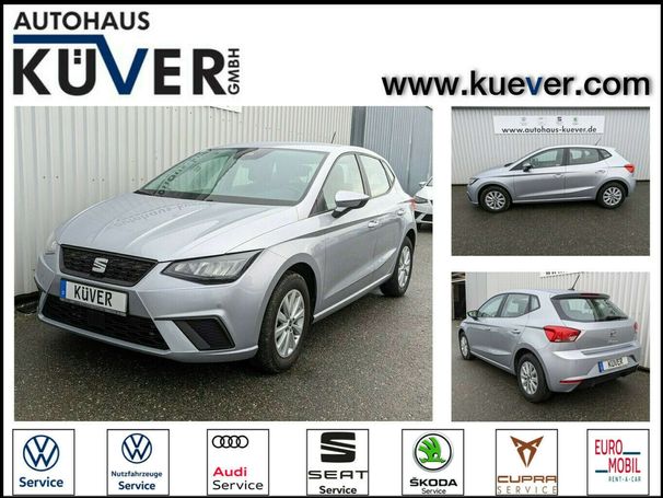 Seat Ibiza 1.0 TSI DSG Style 85 kW image number 2