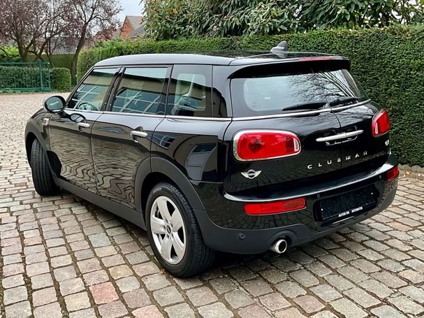 Mini One Clubman 75 kW image number 4