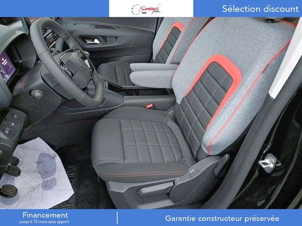 Citroen Berlingo M 130 96 kW image number 2