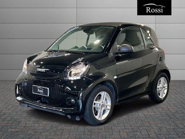 Smart ForTwo EQ 60 kW image number 1