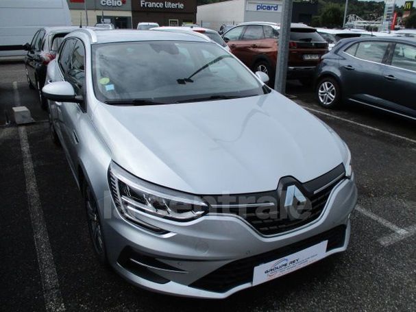 Renault Megane Estate Blue dCi 115 85 kW image number 5