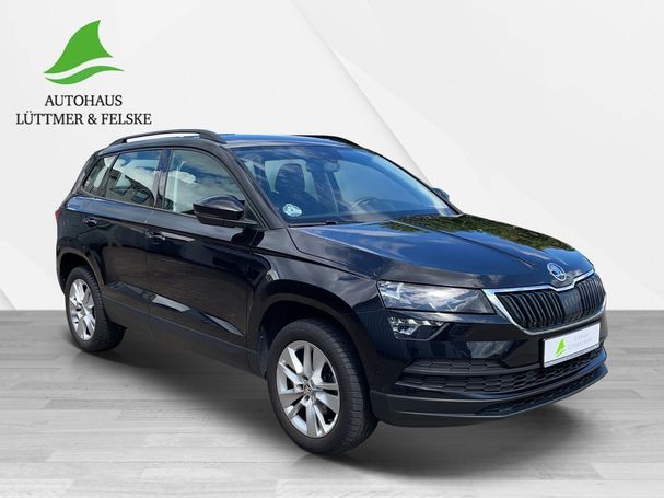 Skoda Karoq 1.5 TSI DSG Ambition 110 kW image number 10