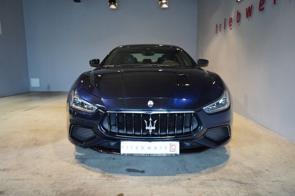 Maserati Ghibli Modena Q4 316 kW image number 18