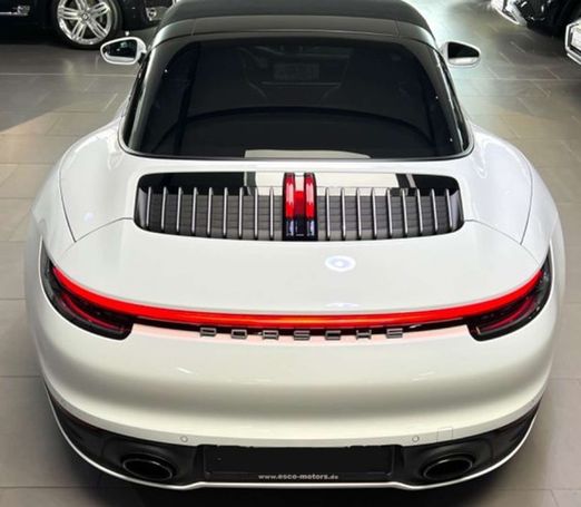 Porsche 992 Targa 4 PDK 283 kW image number 13