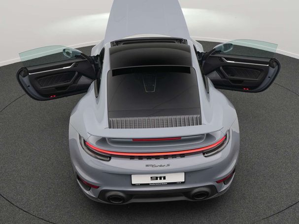 Porsche 992 Turbo S 478 kW image number 12