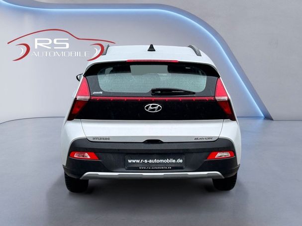 Hyundai Bayon Select 74 kW image number 3