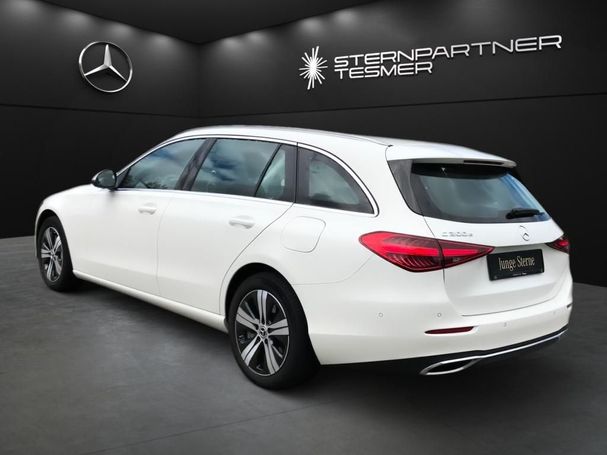 Mercedes-Benz C 300 Avantgarde 230 kW image number 8