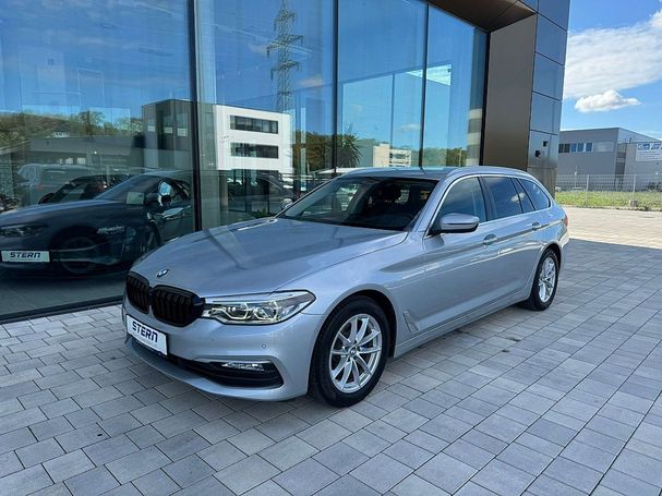 BMW 520d Touring 140 kW image number 1