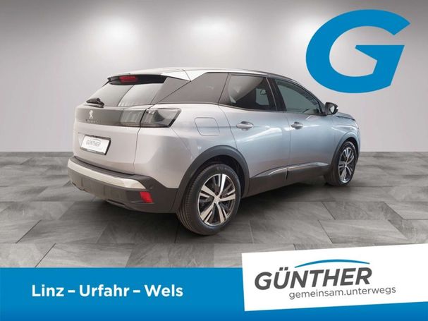 Peugeot 3008 130 EAT8 Allure 96 kW image number 3