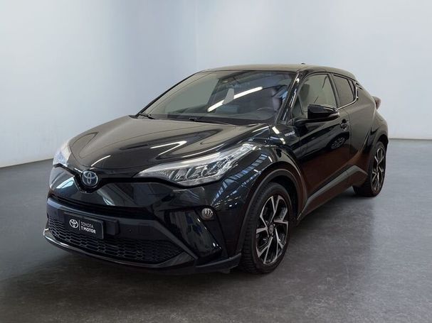 Toyota C-HR 1.8 Hybrid 90 kW image number 1