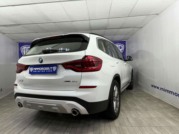 BMW X3 xDrive20d xLine 140 kW image number 4