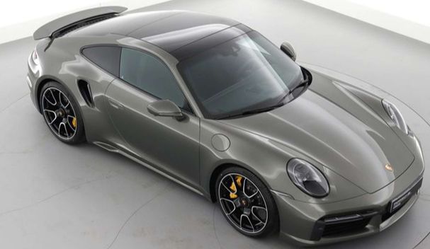 Porsche 992 Turbo S PDK 478 kW image number 4