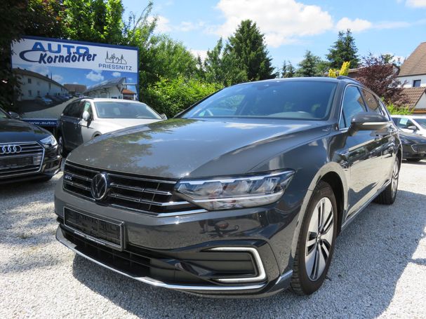 Volkswagen Passat GTE 1.4 TSI DSG 160 kW image number 1