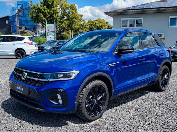 Volkswagen T-Roc 4Motion DSG 140 kW image number 1