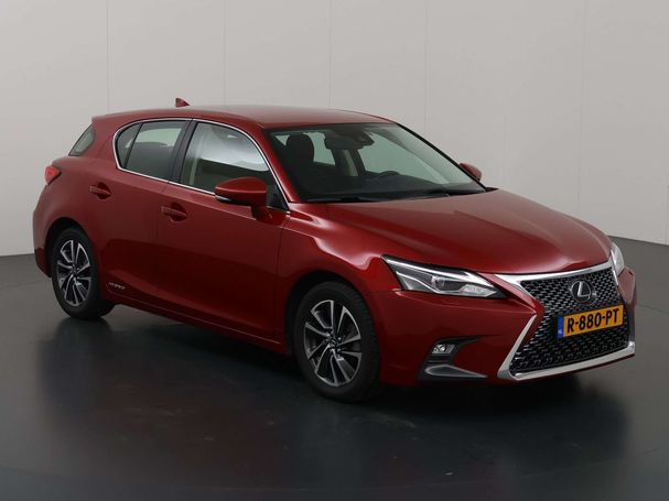 Lexus CT 200h 100 kW image number 23