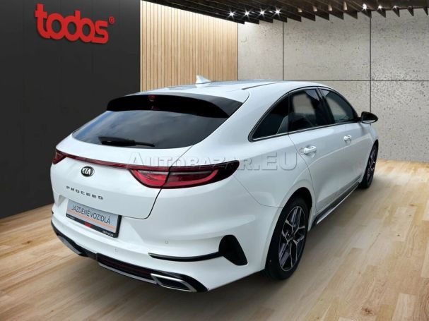 Kia ProCeed 1.6 CRDi GT Line 100 kW image number 3