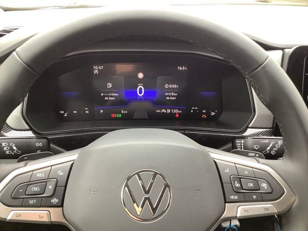 Volkswagen T-Cross 1.0 TSI DSG 85 kW image number 9