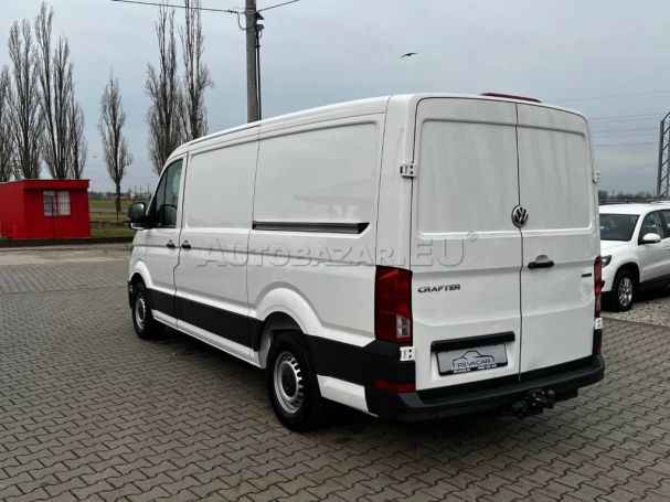 Volkswagen Crafter TDI 4Motion 130 kW image number 2