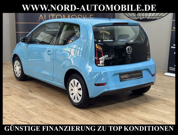 Volkswagen up! 44 kW image number 8