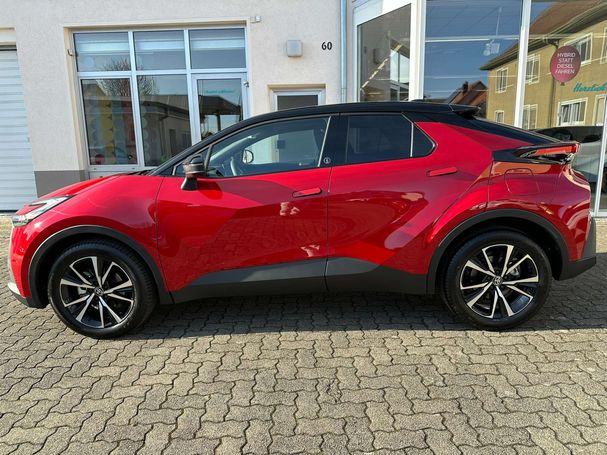 Toyota C-HR 2.0 Hybrid 145 kW image number 5