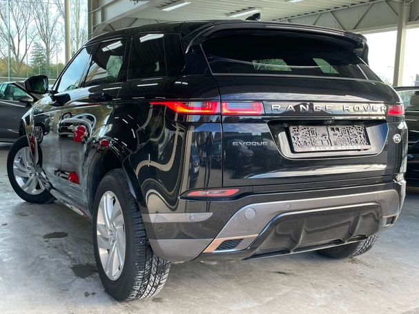 Land Rover Range Rover Evoque D165 R-Dynamic S 120 kW image number 7