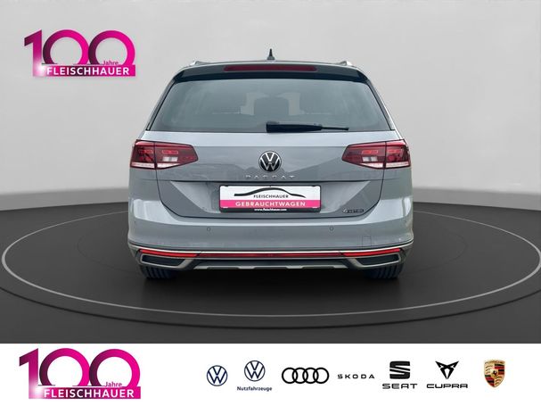 Volkswagen Passat Alltrack 2.0 TDI DSG 4Motion 147 kW image number 3