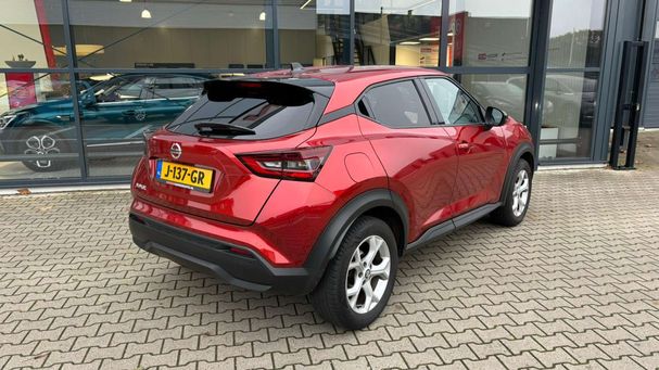 Nissan Juke DIG-T N-Connecta 86 kW image number 2