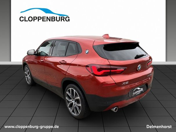 BMW X2 xDrive25e X 162 kW image number 4